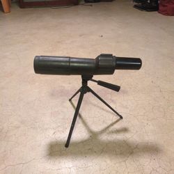Spotting Scope, Monocular