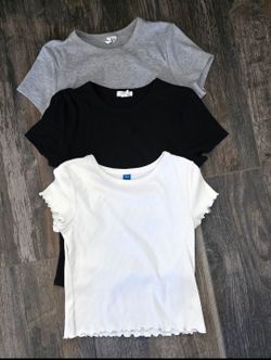 3 Girls Shirts