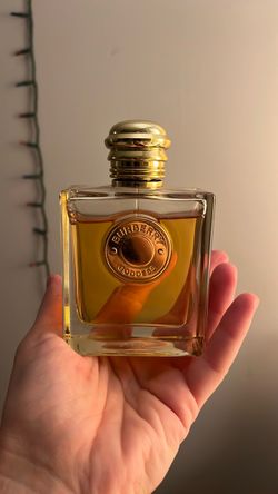 Available! Burberry goddess perfume