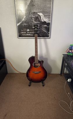 Yamaha Acoustic Guitar