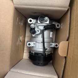 AC set From Chrysler Town Country