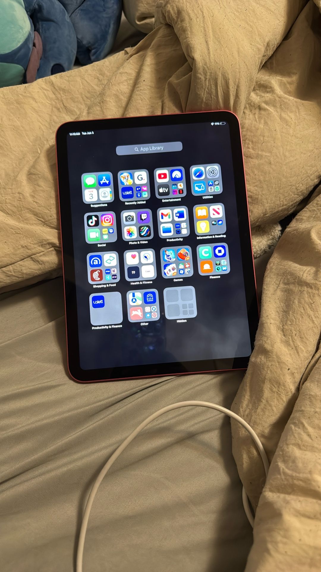 iPad
