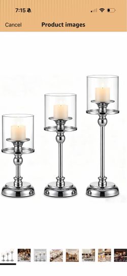 Candle holders