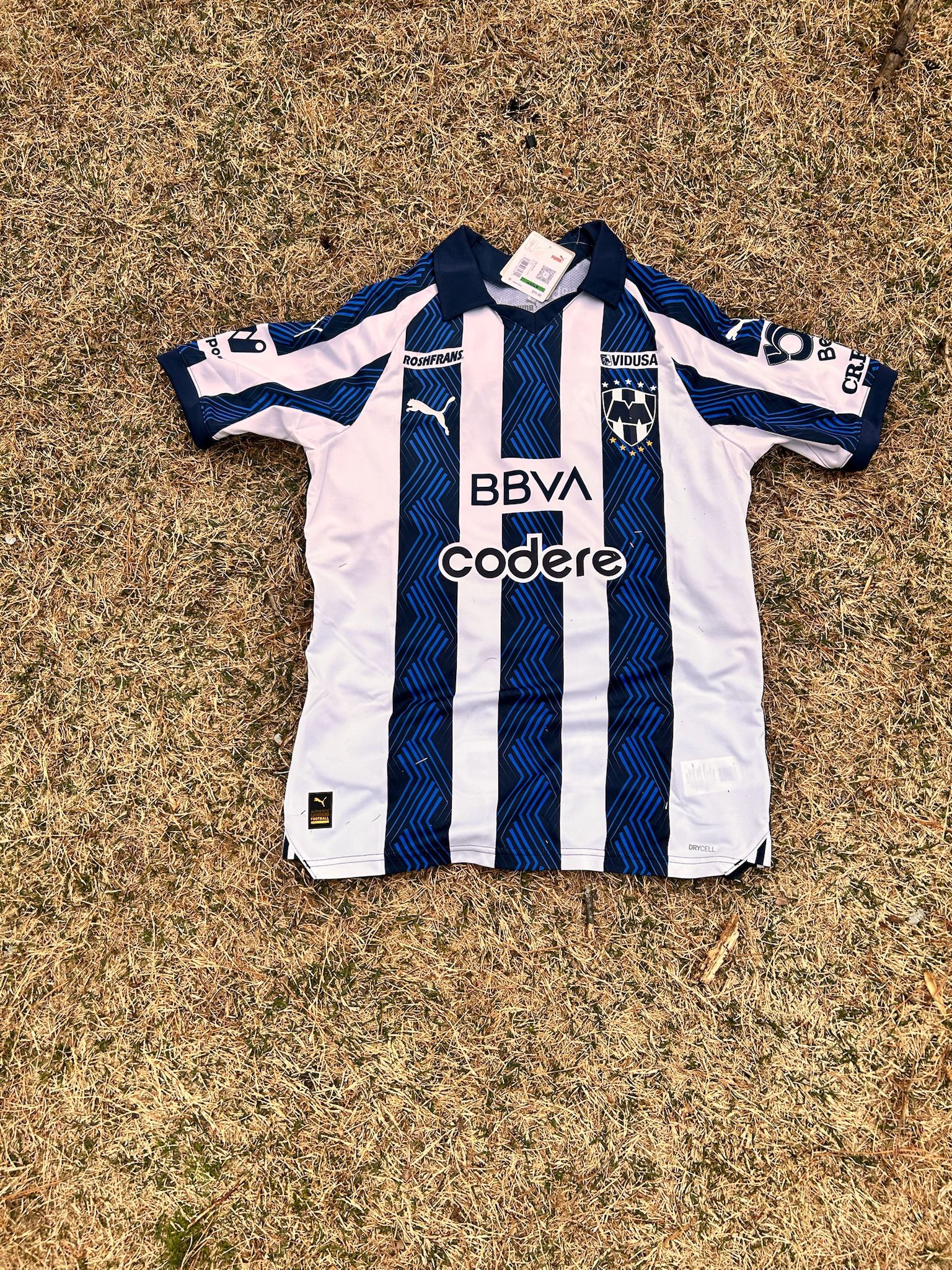 Monterey 23/24 Away Jersey Bnwt