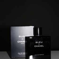 Bleu De Chanel Cologne