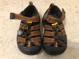 Keen Toddle Kids Water Hike Shoes Sandals 
