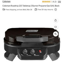 Table Top Grill