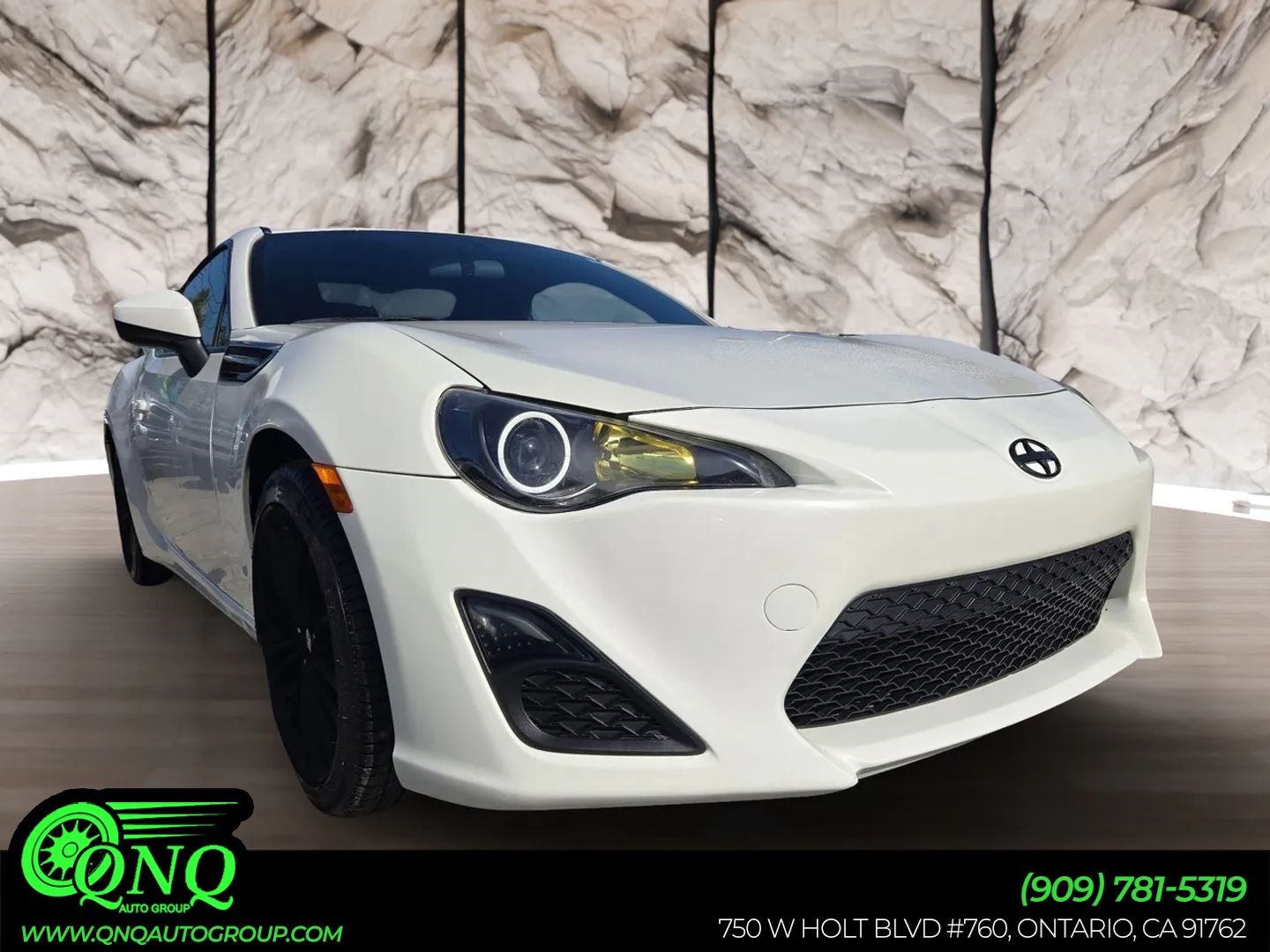 2015 Scion FR-S