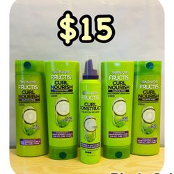 Garnier Fructis Bundle