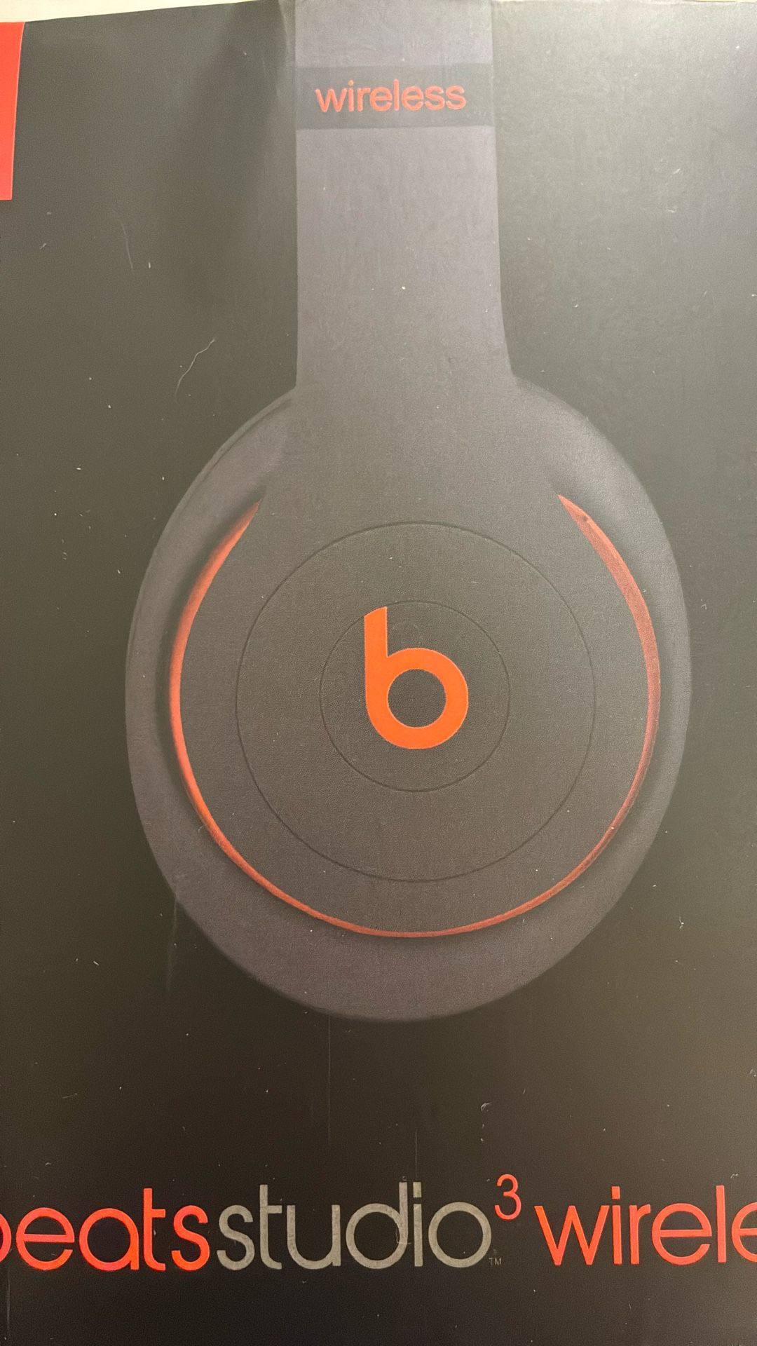 beats by dr.dre Studio 3 Wireless