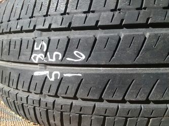 185 55 16 one good car tire for sale