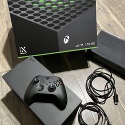 Xbox series x