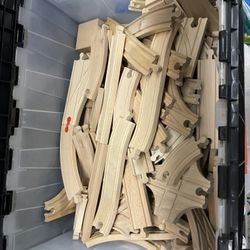 Brio Train Set Pieces