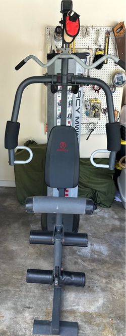 Marcy Home Gym Multi-Function Weight Machine