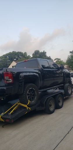 Chevy Silverado