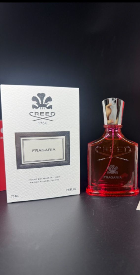 Creed Fragaria Eau de Parfum 75ml,Luxury Niche Fragrance Unused