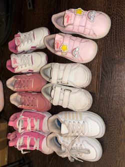 Girls shoes