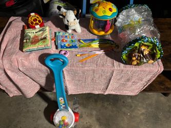 Baby Toy Bundle