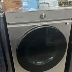 Samsung Bespoke Gas Dryer 