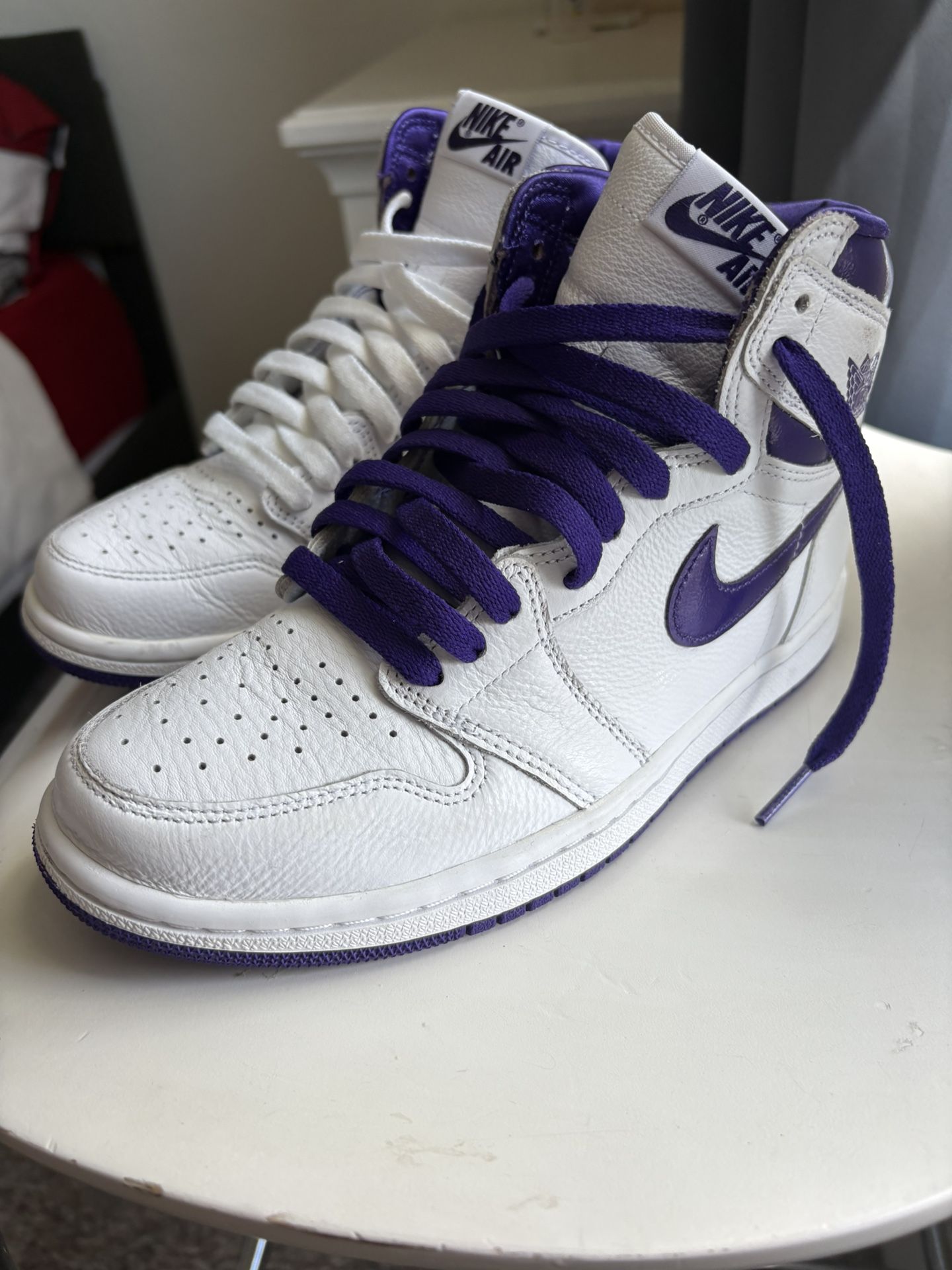 WMNS AIR JORDAN 1 HIGH OG