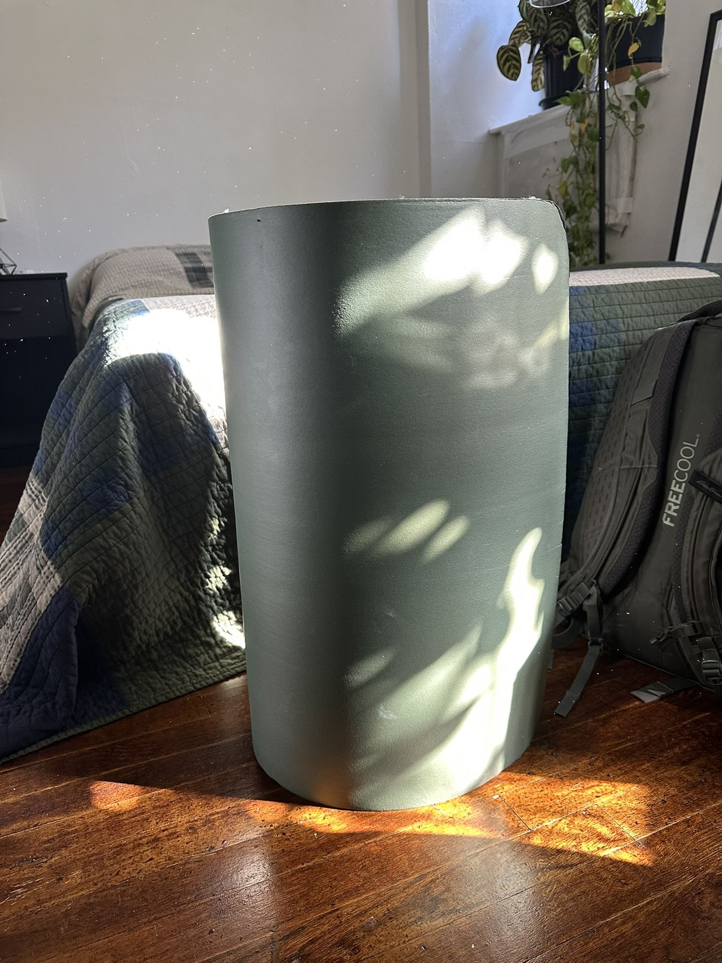 Yoga Matt 1 inch thick