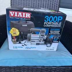 Viair 300p Portable Compressor