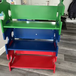 Kids Bookcase