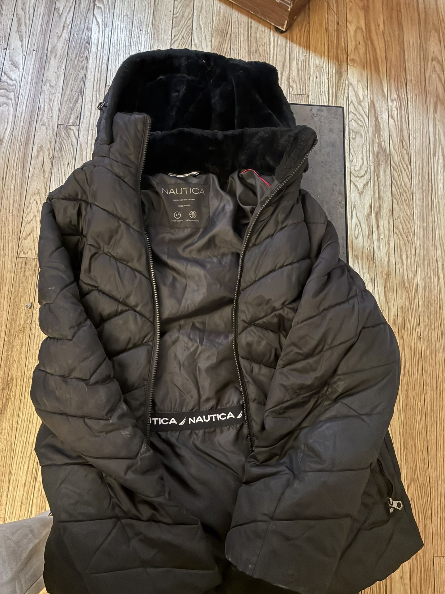 Women Nautica Jacket