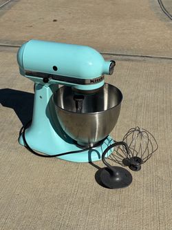 Kitchen Aid Mixer 300W Tiel