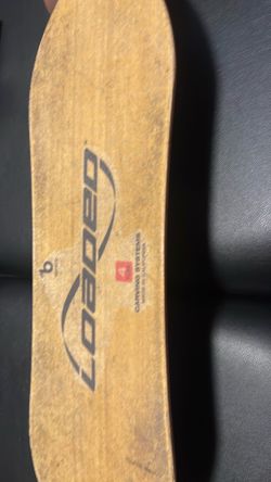 Skateboard