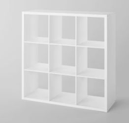 Cubby shelf
