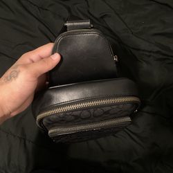 Coach Body Bag 