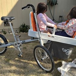Bicycle- Taga