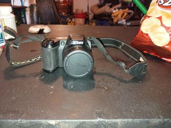 Nikon Coolpix L105