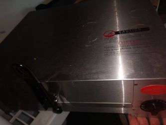 Counter Top Cooker Toaster Oven