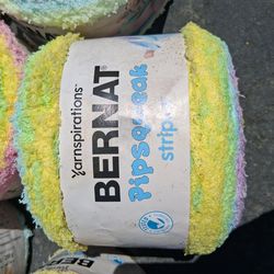 Bernard baby blanket yarn