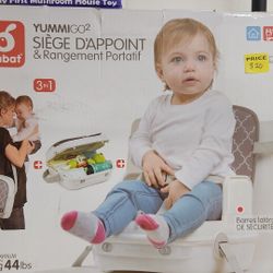 Baby Booster Seat For Chair 