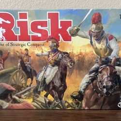 Risk Board Game
