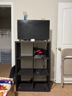 Book Shelf/Tv Stand