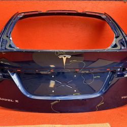 2016 2017 2018 2019 2020 TESLA MODEL X LIFT GATE OEM 1009710-00-H