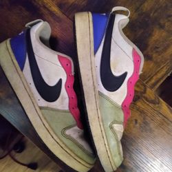 Used Nike Shoes