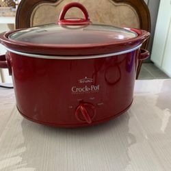 Slow Cooker /  Crock Pot