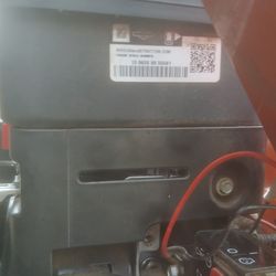 Super Handy GUO128 Leaf Vacuum and Wood Chipper Mulcher 2" Branches Gas 7HP 209cc