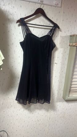 Beautiful bling bling dress