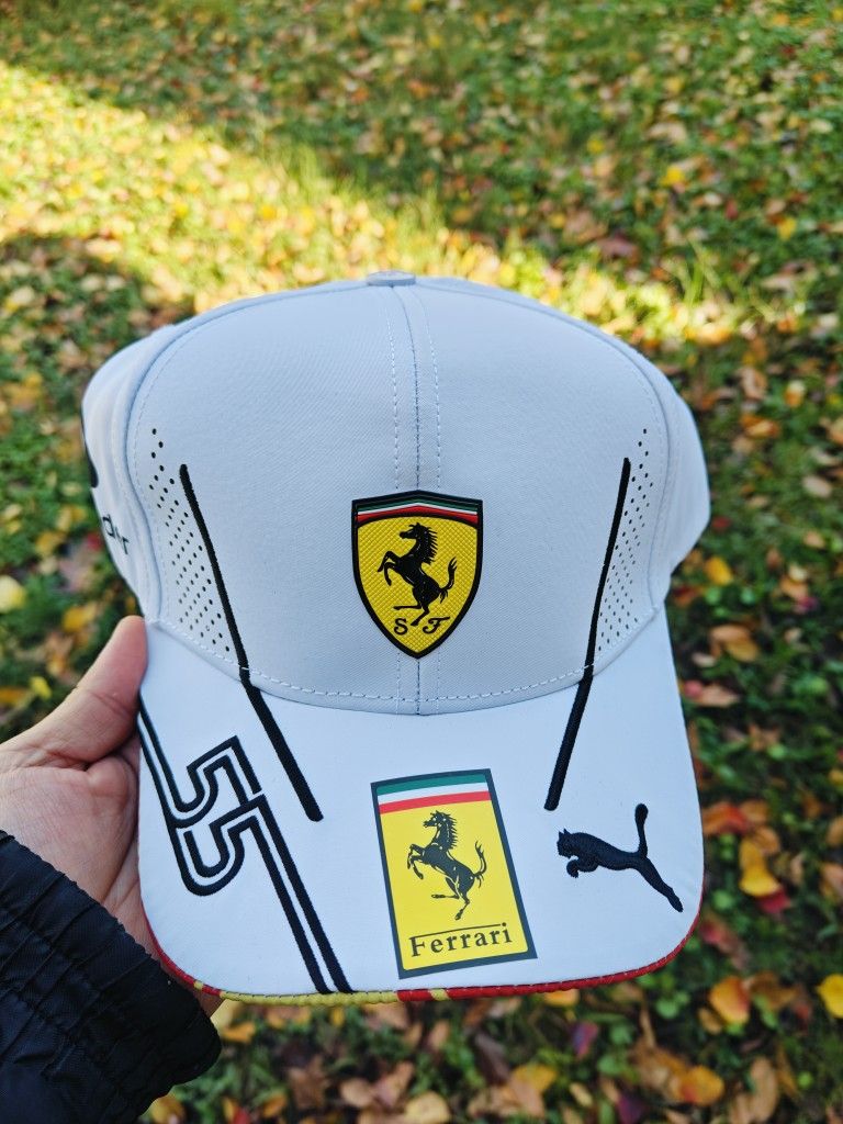 Puma Ferrari Hat / New