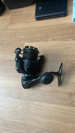 handing 3000 spinning reel