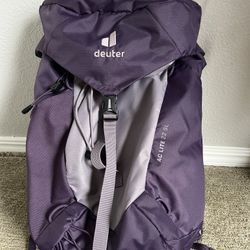Deuter AC lite 22 SL Hiking backpack