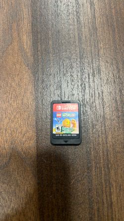 Lego Nintendo game