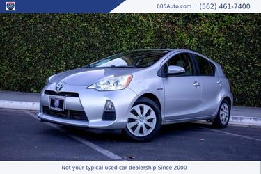 2017 Toyota Yaris