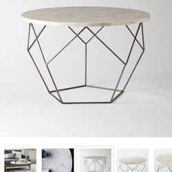 West Elm Origami Coffee Table
